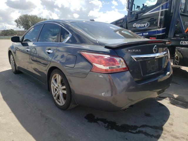 Photo 3 from auction – 2013 NISSAN ALTIMA 3.5 with VIN 1N4BL3AP8DN535024