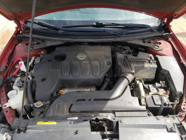 Photo 7 from auction – 2009 NISSAN ALTIMA 2.5 with VIN 1N4AL21E19C194329
