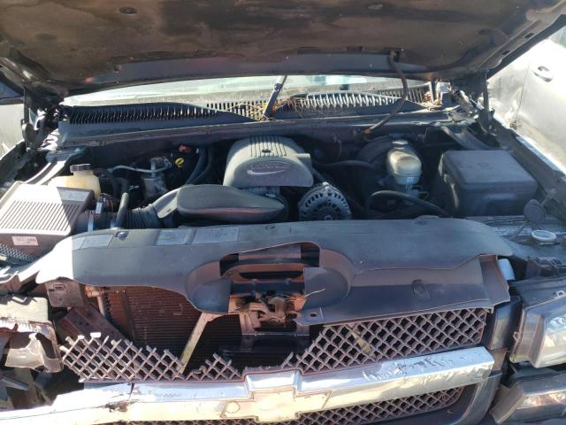 Photo 7 from auction – 2005 CHEVROLET SILVERADO with VIN 2GCEK13T151214227