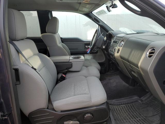 Photo 5 from auction – 2004 FORD F150 with VIN 1FTPX14584NB39730