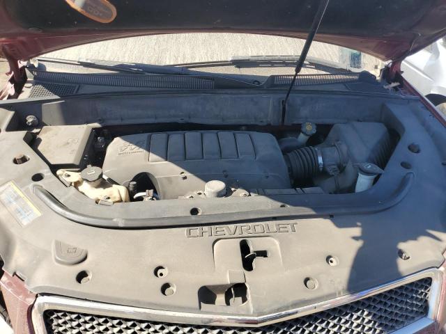 Photo 7 from auction – 2010 CHEVROLET TRAVERSE L with VIN 1GNLRFED8AS127822