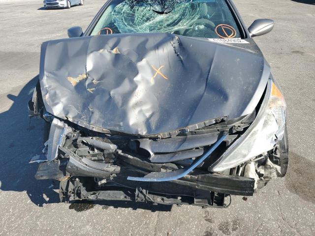 Photo 7 from auction – 2013 HYUNDAI SONATA GLS with VIN 5NPEB4AC4DH779170