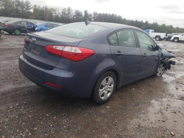 Photo 4 from auction – 2015 KIA FORTE LX with VIN KNAFX4A66F5411623