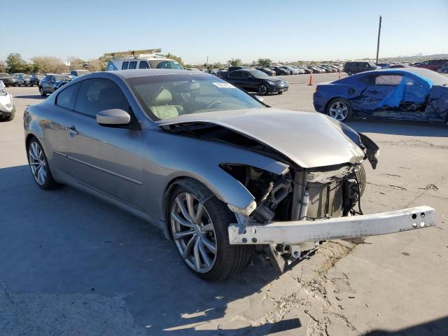 INFINITI G37 BASE 2008 with VIN JNKCV64E58M101318 - Photo from auction