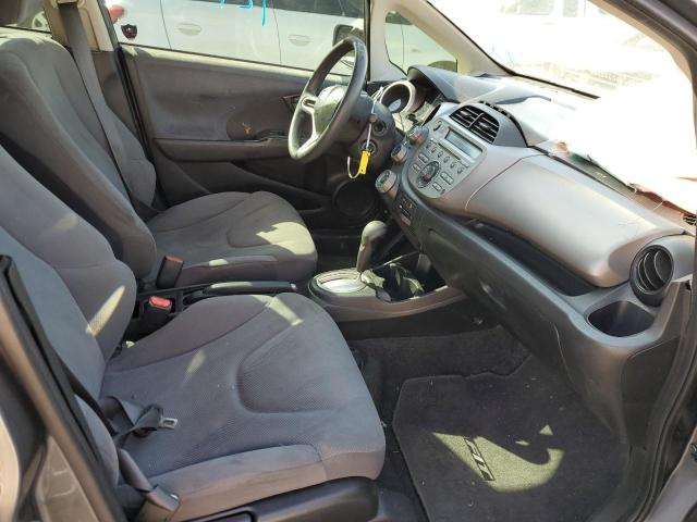 Photo 5 from auction – 2013 HONDA FIT with VIN JHMGE8H35DC016162