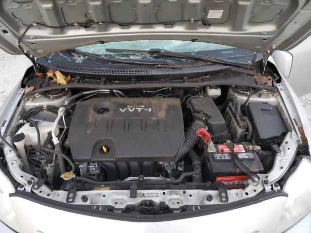 Photo 7 from auction – 2010 TOYOTA COROLLA BA with VIN JTDBU4EE1A9119858