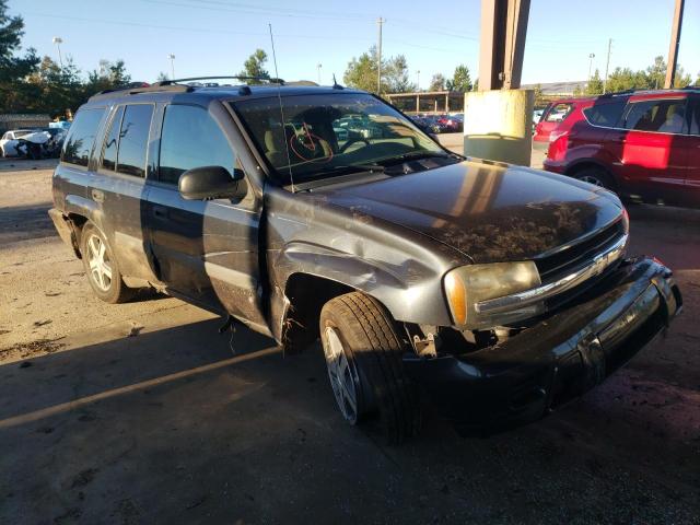 Photo 1 from auction – 2005 CHEVROLET TRAILBLAZE with VIN 1GNDS13S952149623
