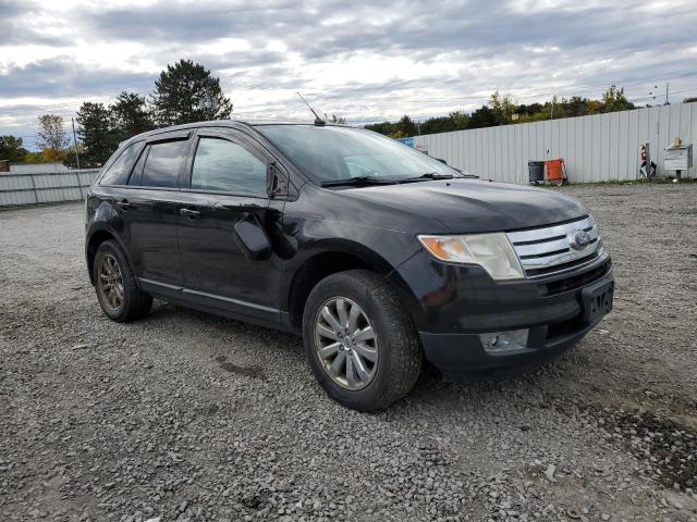 FORD EDGE SEL 2010 with VIN 2FMDK4JC7ABB75885 - Photo from auction