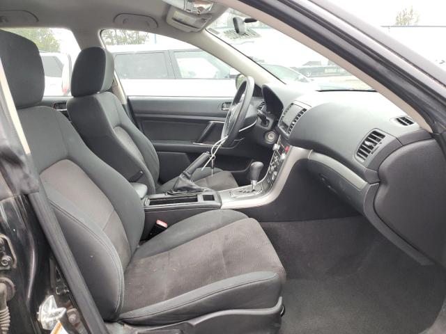 Photo 5 from auction – 2008 SUBARU OUTBACK with VIN 4S4BP60C887308744