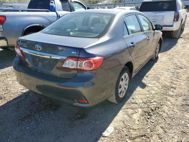 Photo 4 from auction – 2011 TOYOTA COROLLA BA with VIN JTDBU4EE8B9128915