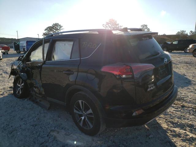 Photo 3 from auction – 2018 TOYOTA RAV4 ADVEN with VIN 2T3WFREV6JW444529