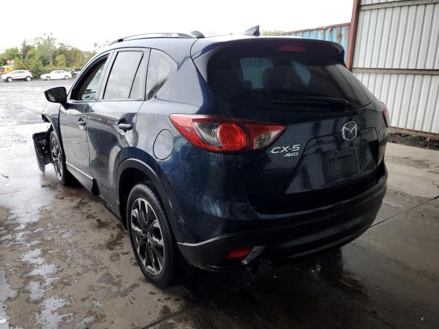 Photo 3 from auction – 2016 MAZDA CX-5 GT with VIN JM3KE4DY0G0851413
