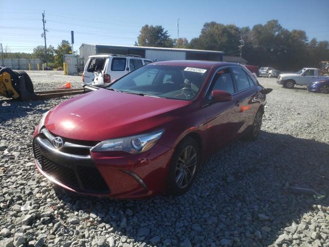 Photo 2 from auction – 2016 TOYOTA CAMRY LE with VIN 4T1BF1FKXGU576005