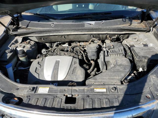 Photo 7 from auction – 2011 KIA SORENTO BA with VIN 5XYKTDA27BG176239