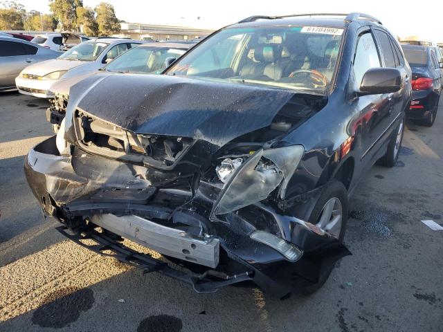 Photo 2 from auction – 2008 LEXUS RX 350 with VIN 2T2HK31UX8C054502