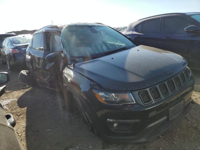 JEEP COMPASS LA 2020 with VIN 3C4NJCBB8LT166339 - Photo from auction