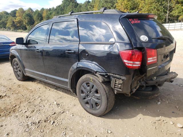 Photo 3 from auction – 2016 DODGE JOURNEY SE with VIN 3C4PDCABXGT146326