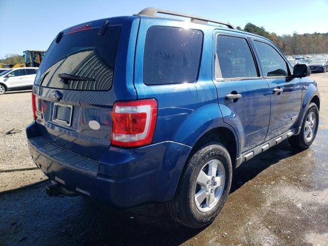 Photo 4 from auction – 2008 FORD ESCAPE XLT with VIN 1FMCU03118KC83056