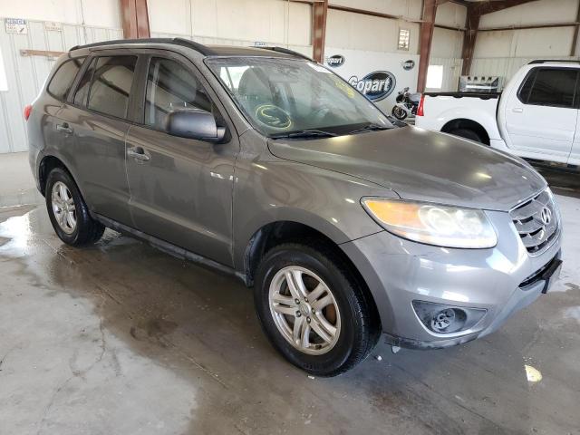 Photo 4 from auction – 2010 HYUNDAI SANTA FE G with VIN 5NMSGDAB3AH376155