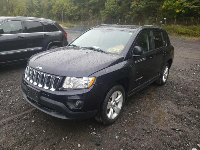 Photo 2 from auction – 2011 JEEP COMPASS with VIN 1J4NT1FB9BD138265