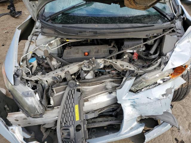 Photo 7 from auction – 2012 HONDA CIVIC LX with VIN 2HGFG3B50CH558285