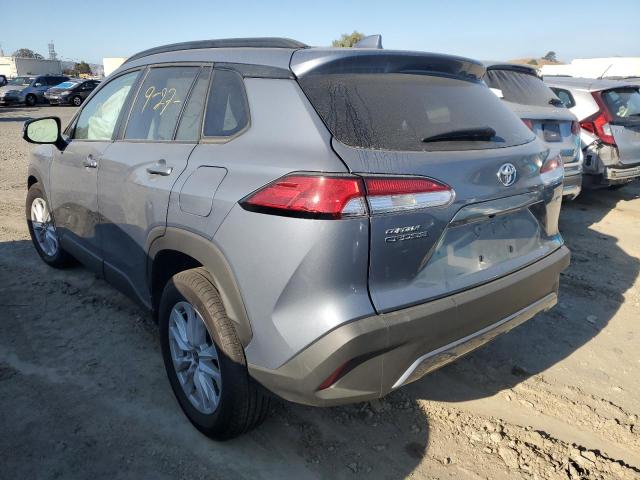 Photo 3 from auction – 2022 TOYOTA COROLLA CR with VIN 7MUCAAAG5NV001621