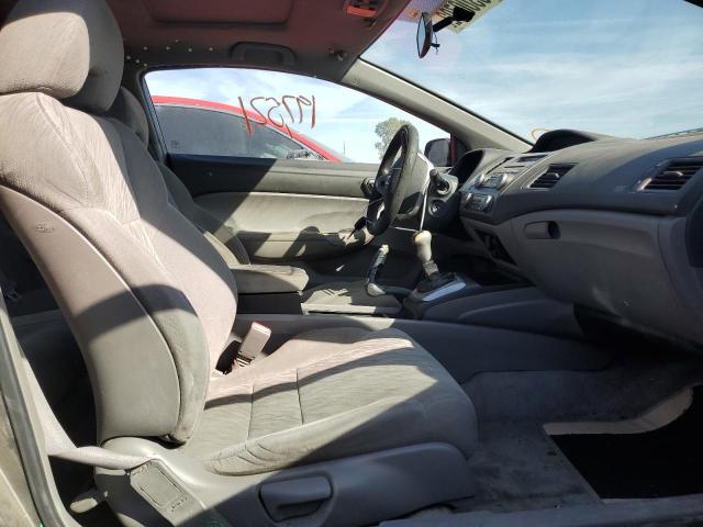 Photo 5 from auction – 2006 HONDA CIVIC EX with VIN 2HGFG11876H567800