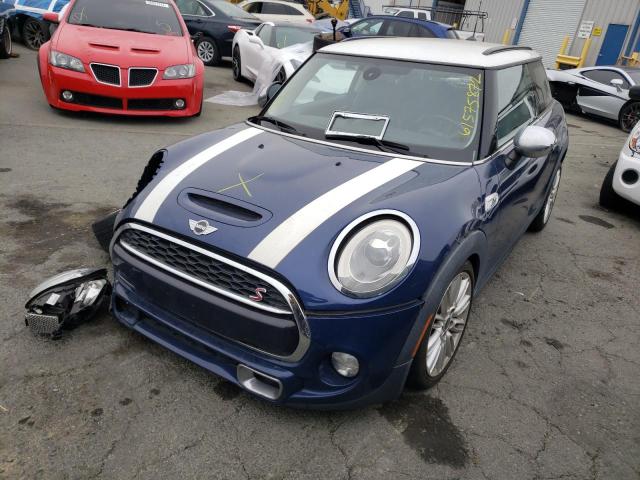 Photo 2 from auction – 2015 MINI COOPER S with VIN WMWXP7C58F2A34551