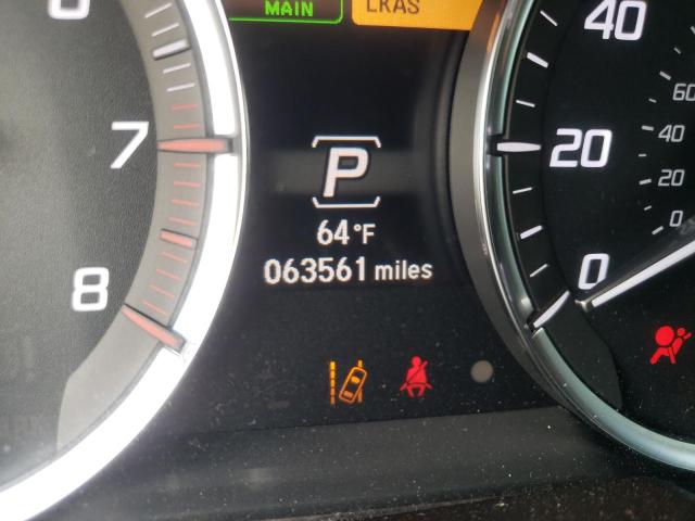 صورة رقم 8 من المزاد - 2017 ACURA TLX TECH مع VIN 19UUB2F52HA004262