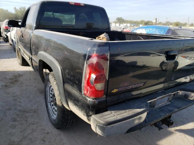 Photo 3 from auction – 2006 CHEVROLET SILVERADO with VIN 1GCEK19B76Z287691