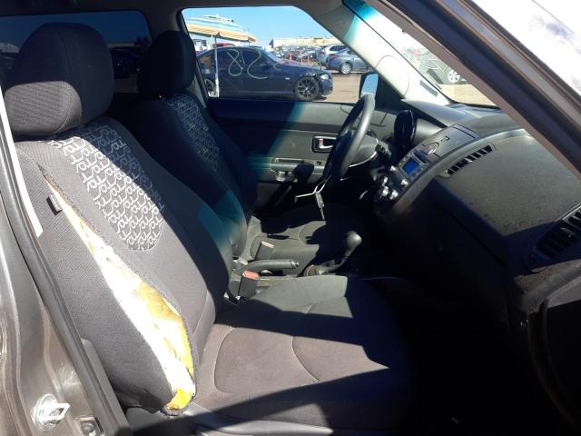 Photo 5 from auction – 2011 KIA SOUL + with VIN KNDJT2A29B7283712