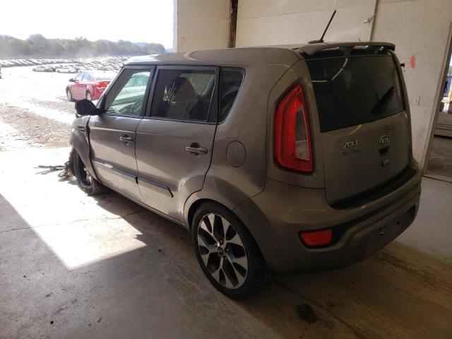 Photo 3 from auction – 2012 KIA SOUL + with VIN KNDJT2A61C7370086