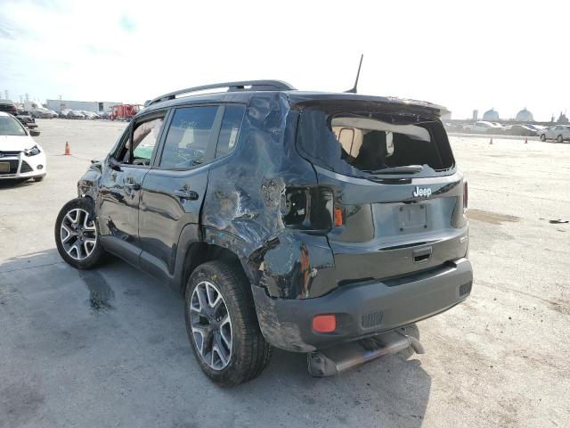 Photo 3 from auction – 2018 JEEP RENEGADE L with VIN ZACCJABB6JPH76207
