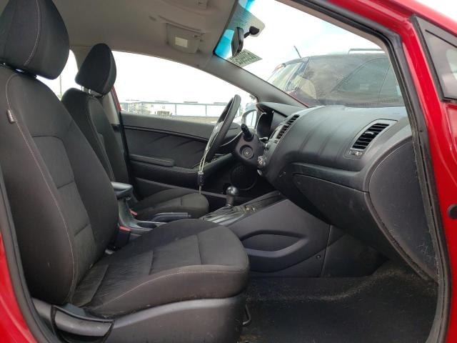 Photo 5 from auction – 2016 KIA FORTE LX with VIN KNAFK4A6XG5572797