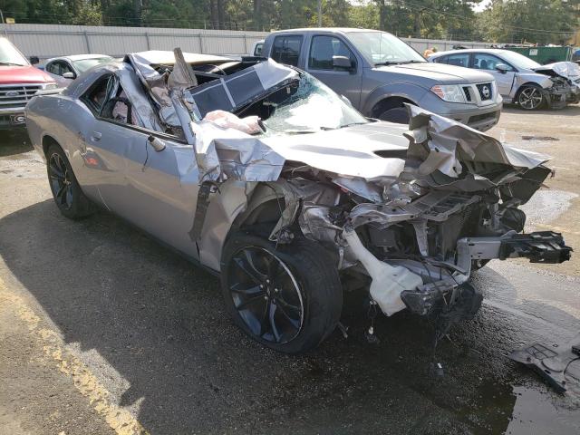 Photo 9 from auction – 2017 DODGE CHALLENGER with VIN 2C3CDZAG9HH519027