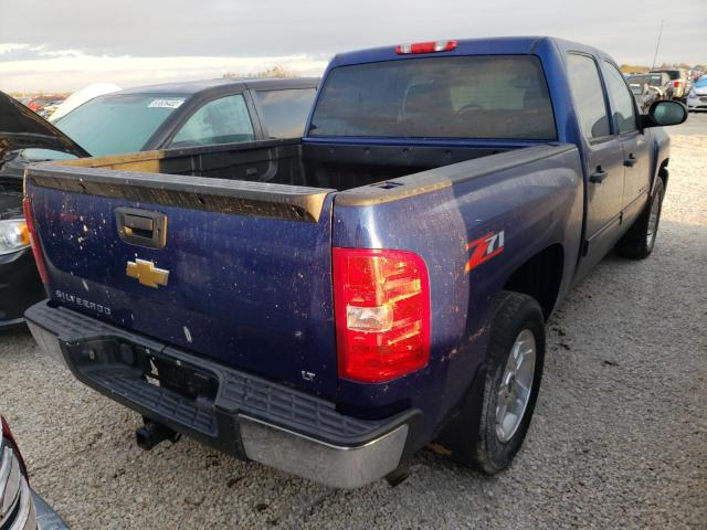 Photo 4 from auction – 2013 CHEVROLET SILVERADO with VIN 3GCPCSE09DG362789