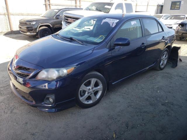 Foto 2 de la subasta – 2013 TOYOTA COROLLA BA con VIN 5YFBU4EE3DP213481