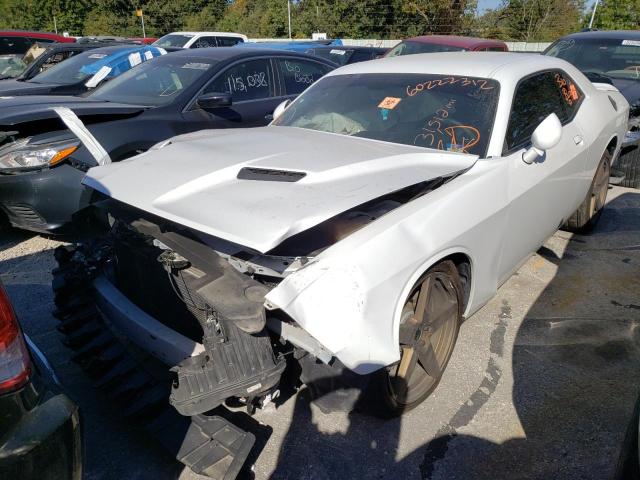 Photo 2 from auction – 2019 DODGE CHALLENGER with VIN 2C3CDZAG8KH502159
