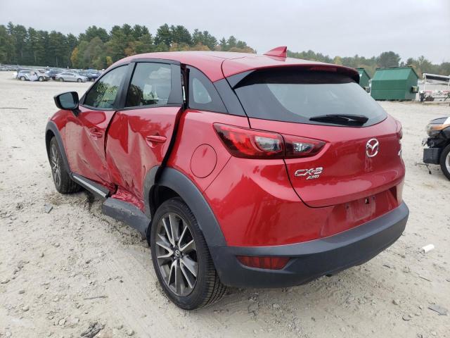 Photo 3 from auction – 2016 MAZDA CX-3 GRAND with VIN JM1DKFD77G0132379