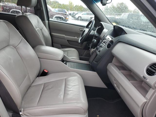 Photo 5 from auction – 2012 HONDA PILOT EXL with VIN 5FNYF4H58CB036811