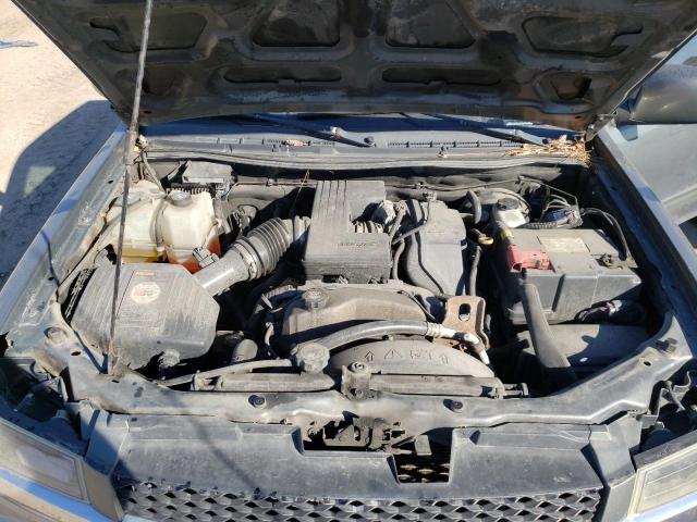 Photo 7 from auction – 2011 CHEVROLET COLORADO L with VIN 1GCHTDFEXB8128271