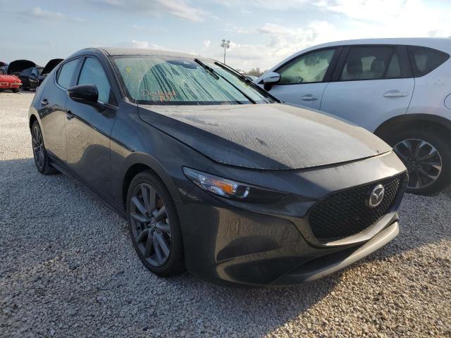 Photo 1 from auction – 2020 MAZDA 3 PREFERRE with VIN JM1BPAMM0L1174348