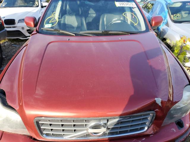 Photo 7 from auction – 2011 VOLVO XC90 3.2 with VIN YV4952CZ1B1570632