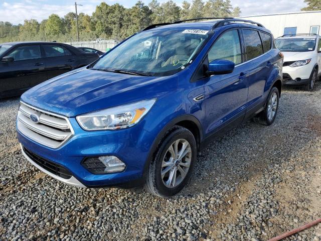Photo 2 from auction – 2019 FORD ESCAPE SE with VIN 1FMCU9GD2KUA32972