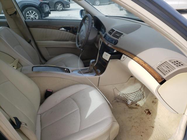 Photo 5 from auction – 2006 MERCEDES-BENZ E 350 with VIN WDBUF56J46A979147