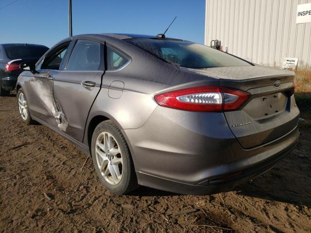 Photo 3 from auction – 2013 FORD FUSION SE with VIN 3FA6P0H7XDR124666