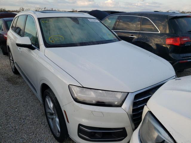 AUDI Q7 PRESTIG 2018 with VIN WA1VAAF72JD026522 - Photo from auction