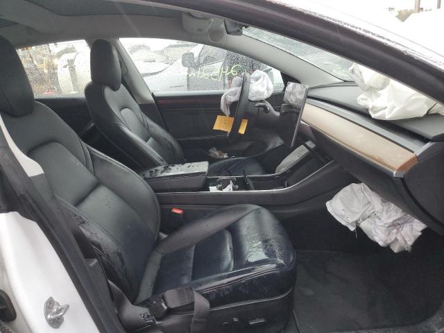 Photo 5 from auction – 2019 TESLA MODEL 3 with VIN 5YJ3E1EB2KF442300