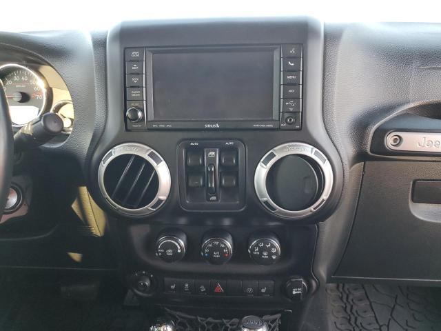 Photo 9 from auction – 2014 JEEP WRANGLER U with VIN 1C4HJWFG4EL286951