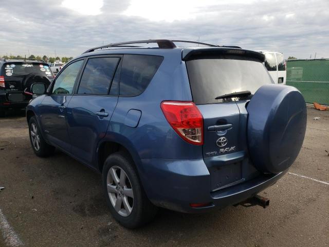 Photo 3 from auction – 2008 TOYOTA RAV4 LIMIT with VIN JTMBD31V686068594